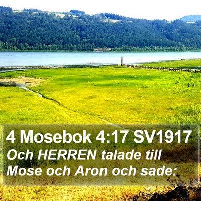 4 Mosebok 4:17 SV1917 Bible Verse Image