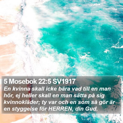 5 Mosebok 22:5 SV1917 Bible Verse Image