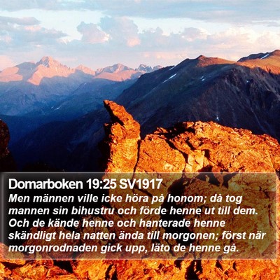 Domarboken 19:25 SV1917 Bible Verse Image