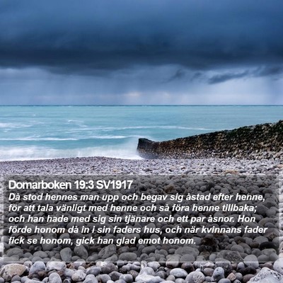 Domarboken 19:3 SV1917 Bible Verse Image