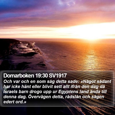 Domarboken 19:30 SV1917 Bible Verse Image