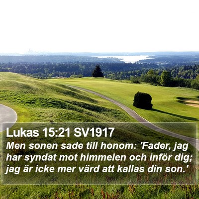 Lukas 15:21 SV1917 Bible Verse Image