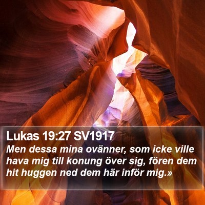 Lukas 19:27 SV1917 Bible Verse Image