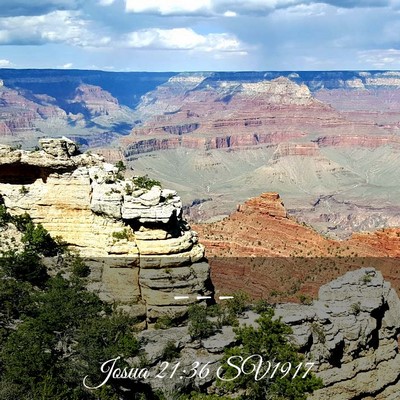 Picture 03 - Josua 21:36 SV1917 -  - Bible Verse Picture