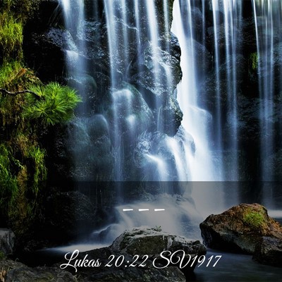 Picture 03 - Lukas 20:22 SV1917 -  - Bible Verse Picture