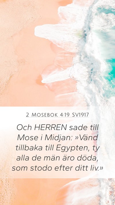 2 Mosebok 4:19 SV1917 Bible Verse Image