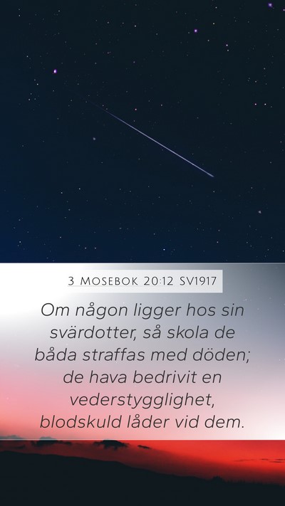 3 Mosebok 20:12 SV1917 Bible Verse Image