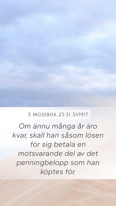3 Mosebok 25:51 SV1917 Bible Verse Image