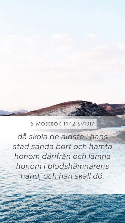 5 Mosebok 19:12 SV1917 Bible Verse Image