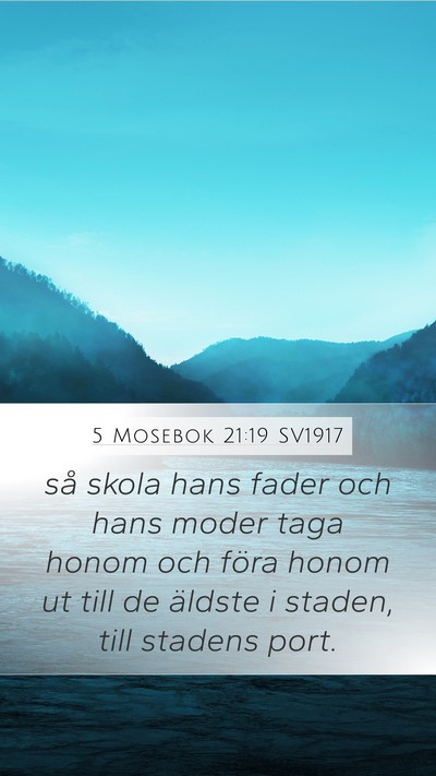 5 Mosebok 21:19 SV1917 Bible Verse Image