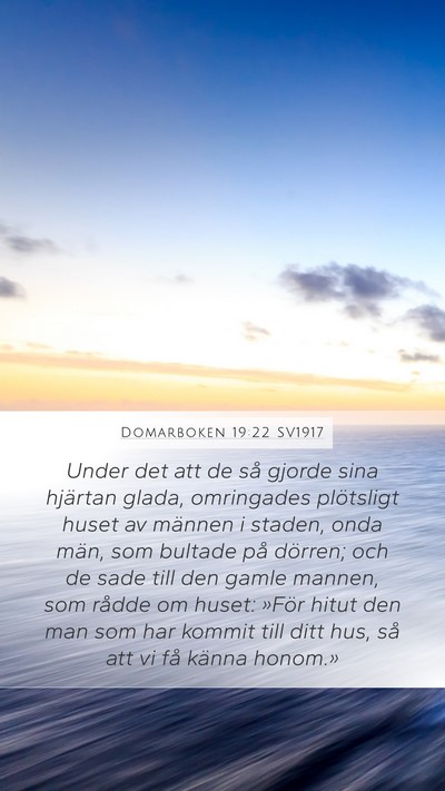 Domarboken 19:22 SV1917 Bible Verse Image