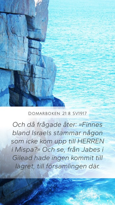 Domarboken 21:8 SV1917 Bible Verse Image